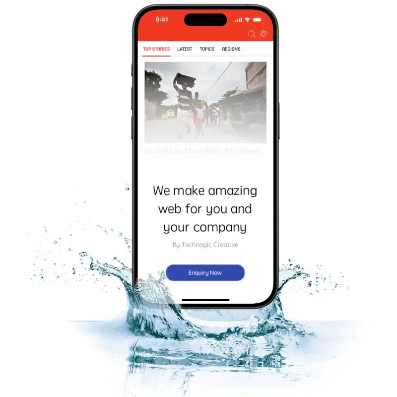 web development