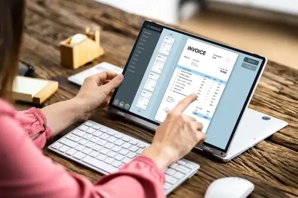 invoice system