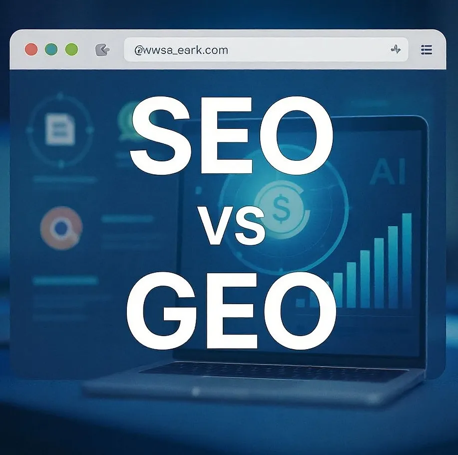 SEO vs GEO