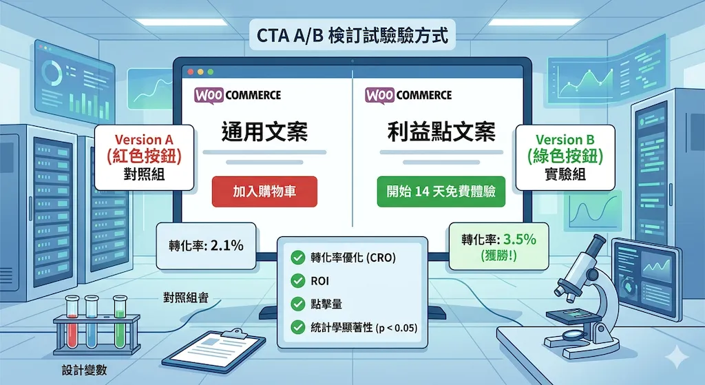 A B Test