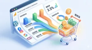 GA4 電商分析教學