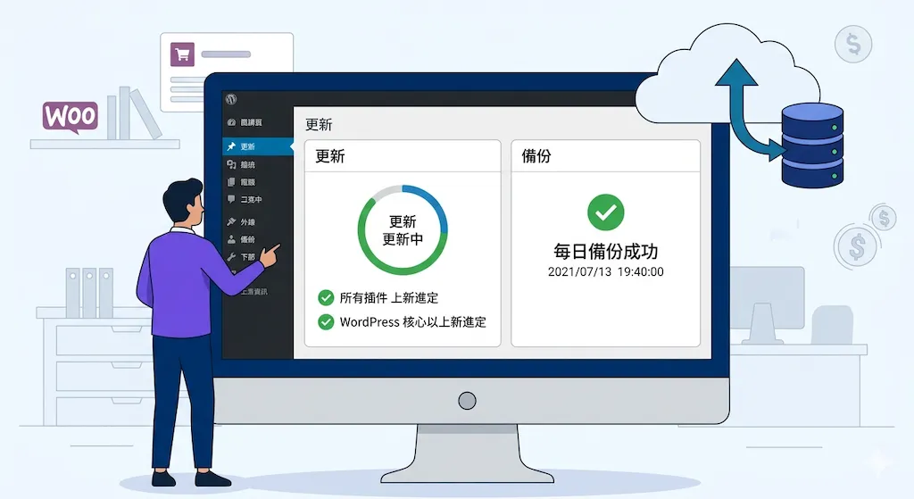 維護與備份